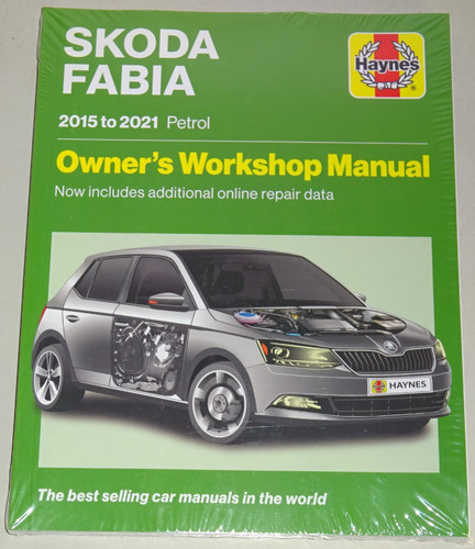 Reparaturanleitung skoda fabia - reparaturanleitung,