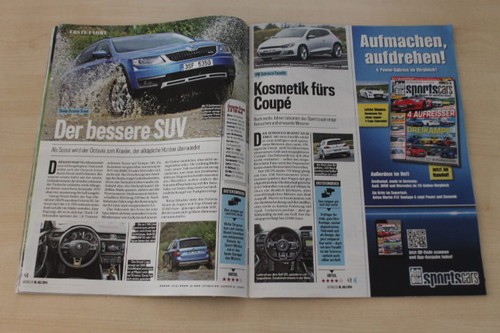 Auto bild 2014 skoda - 29/2014,