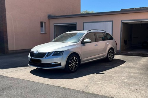 Skoda octavia iii combi 6 - iii,