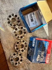 Spurverbreiterungen 5x112 20mm