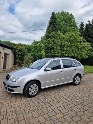 Skoda fabia - skoda,