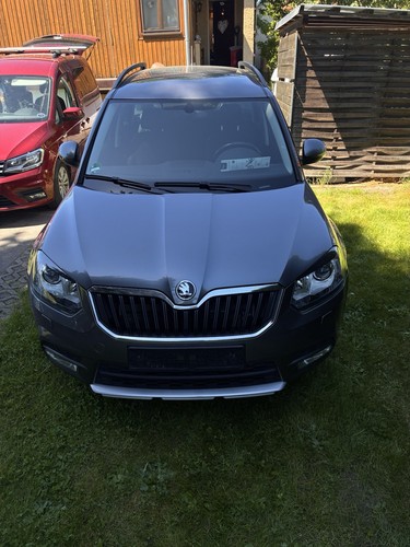 Skoda yeti - skoda,
