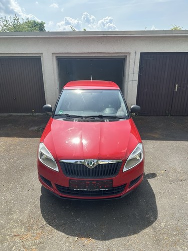 škoda fabia htp 2 - Škoda,