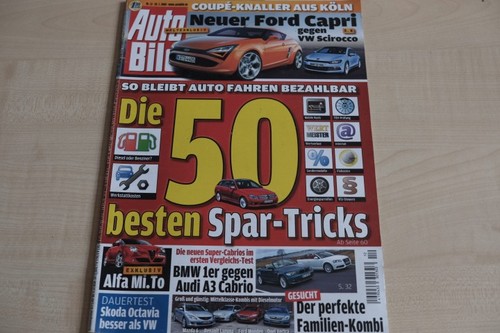 Auto bild 2008 - 4),