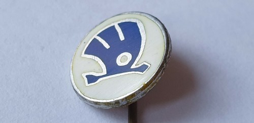Abzeichen anstecknadel skoda - abzeichen,, anstecknadel,