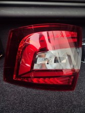 Rücklicht rechts für Skoda