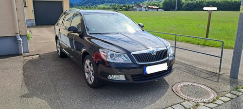 Skoda octavia kombi defekt - skoda,