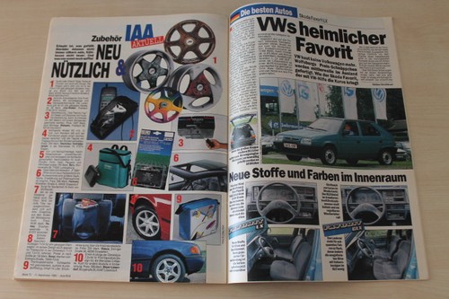 Auto bild 1993 - auto, 37/1993