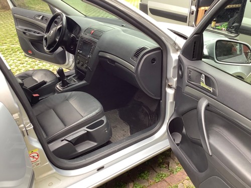 Skoda octavia tdi ez - ez, 2008
