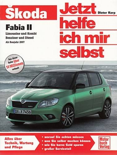 Skoda fabia - fabia, 2