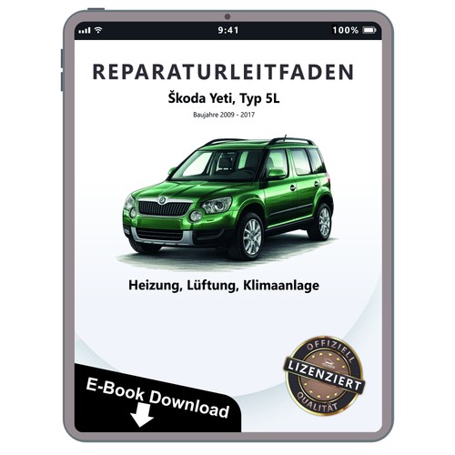 Skoda yeti 2009 2017 - skoda, 5l