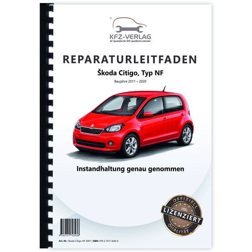 Skoda citigo typ - citigo, (11-20)