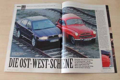 Auto bild 1999 skoda - auto,