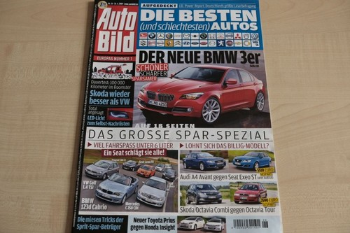 Auto bild 2009 - bild,