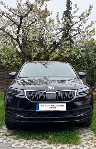 Skoda karoq - skoda,