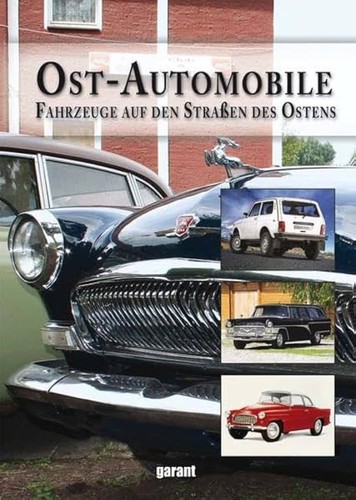 Ost automobile buch tschajka - ost-automobile,