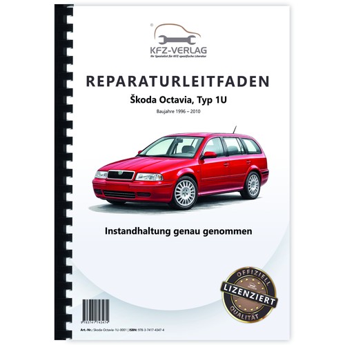 Skoda octavia - skoda, (96-10)