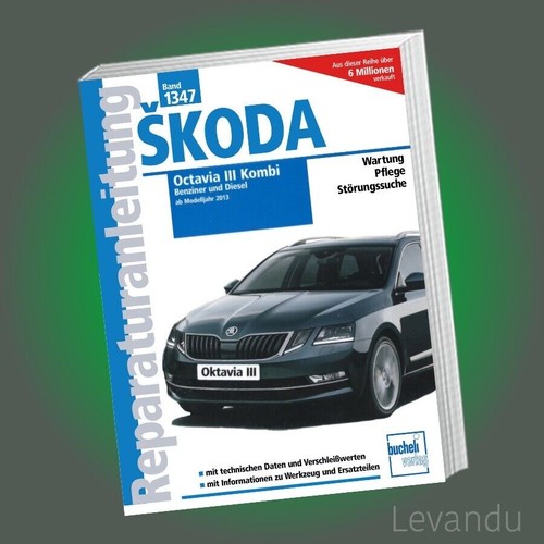 Skoda octavia kombi - octavia, 3