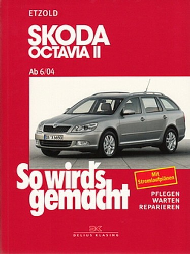 Skoda octavia - skoda,