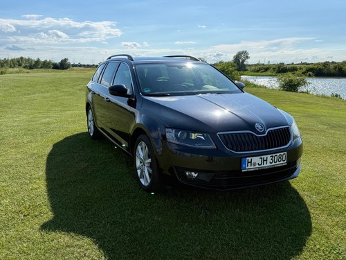 Skoda octavia kombi - skoda,