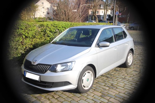 Skoda fabia iii mpi 44kw - skoda,