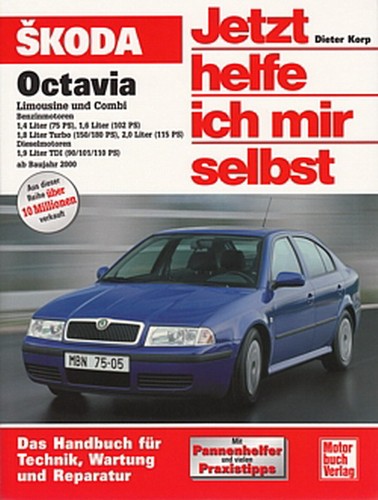 Skoda octavia - skoda, 1