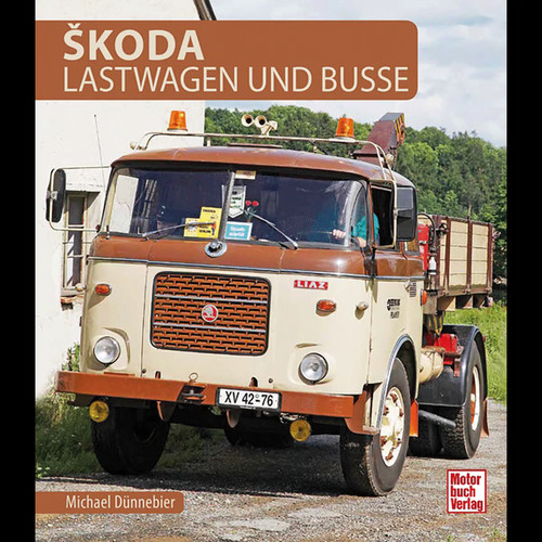 Skoda lastwagen und - und, busse