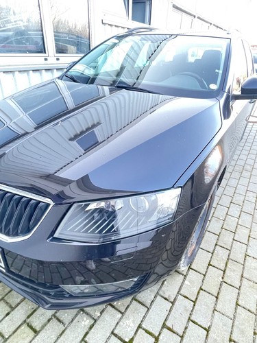 Skoda octavia kombi - kombi, elegance