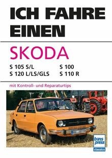 Ich fahre einen - , skoda: