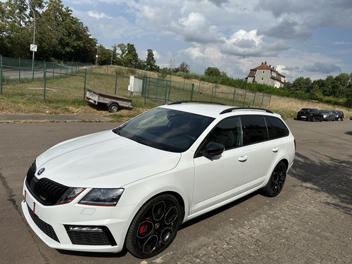 Skoda octavia 4x4 - skoda, 2.0