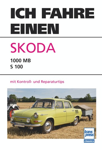 Ich fahre einen - , skoda: