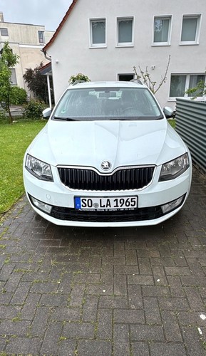 Skoda octavia combi - skoda,