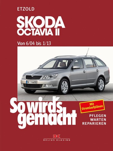 Skoda octavia von 04 bis - octavia,