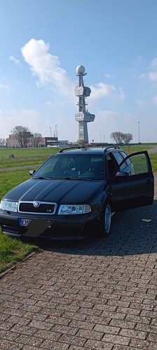 Skoda octavia 20v turbo - octavia,