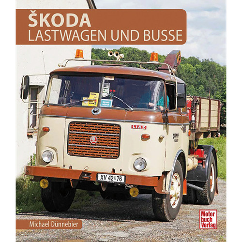 Skoda lastwagen und busse - skoda:,