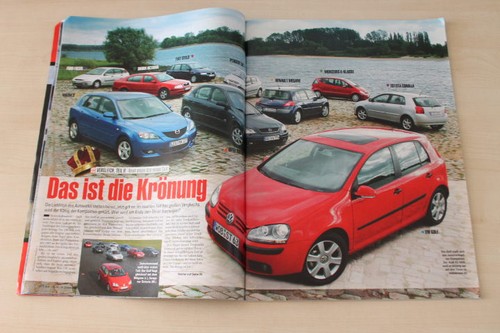 Auto bild 2003 skoda - auto,