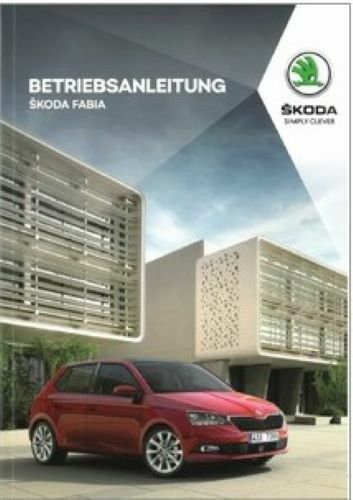 Original skoda fabia iii - skoda,