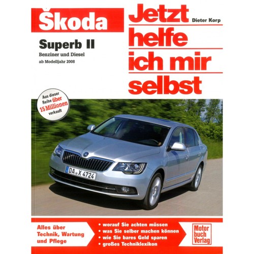 Skoda superb typ 3t - superb,