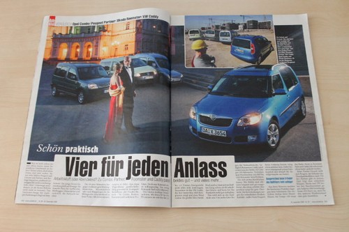 Auto bild 2006 skoda - bild, 38/2006
