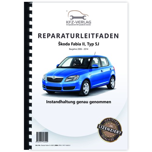 Skoda fabia 2006 2014 - skoda, 5j