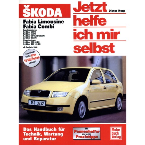 Skoda fabia typ 1999 2007 - i, 1999-2007
