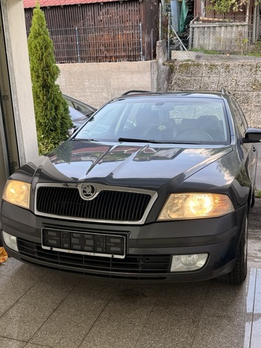 Skoda octavia 9tdi 2008 - skoda,