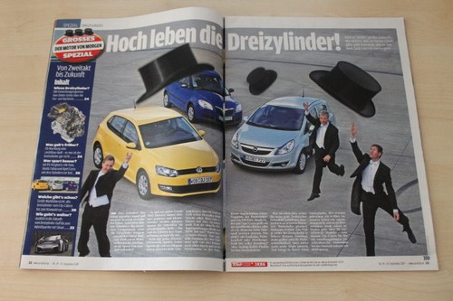 Auto bild 2009 skoda - bild, 39/2009