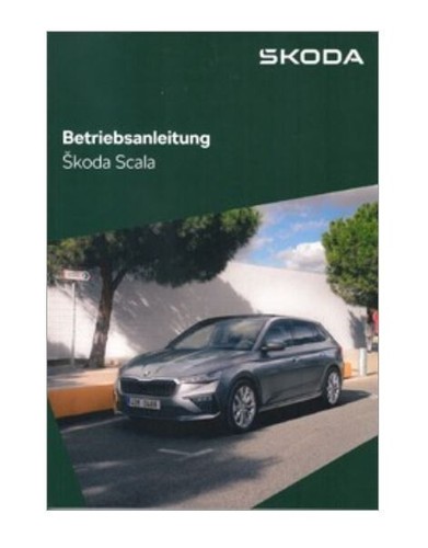Original skoda scala - skoda,