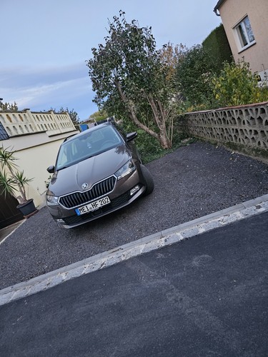 Skoda fabia kombi 2020 - skoda,