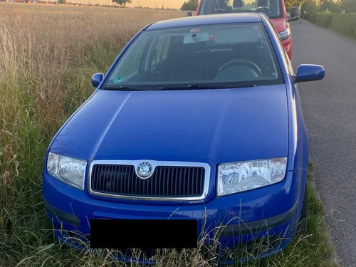 Skoda fabia 16v - skoda,