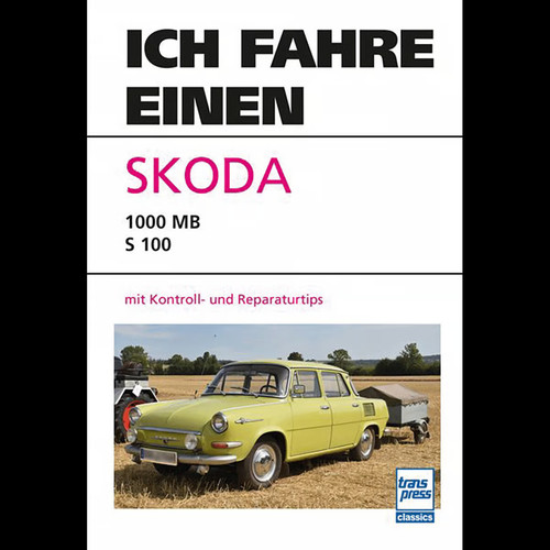 Ich fahre einen - skoda:, typ