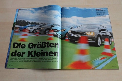 Auto motor sport ams 2014 - auto, 26/2014