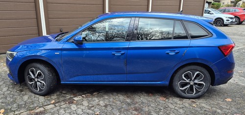 Skoda scala - skoda,