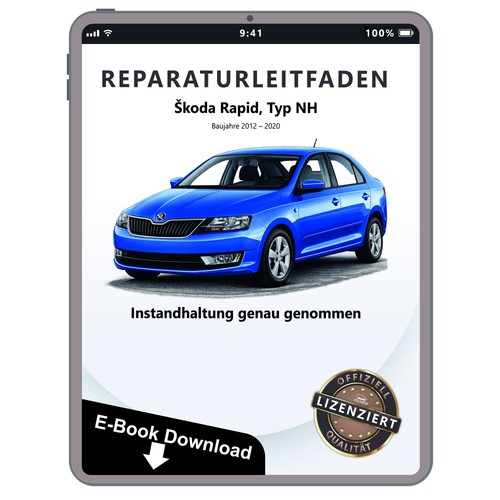 Skoda rapid - skoda, (12-20)